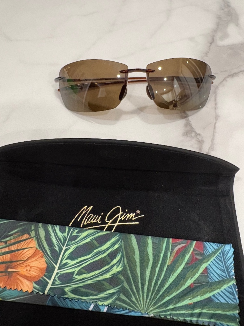 Maui Jim sunglasses